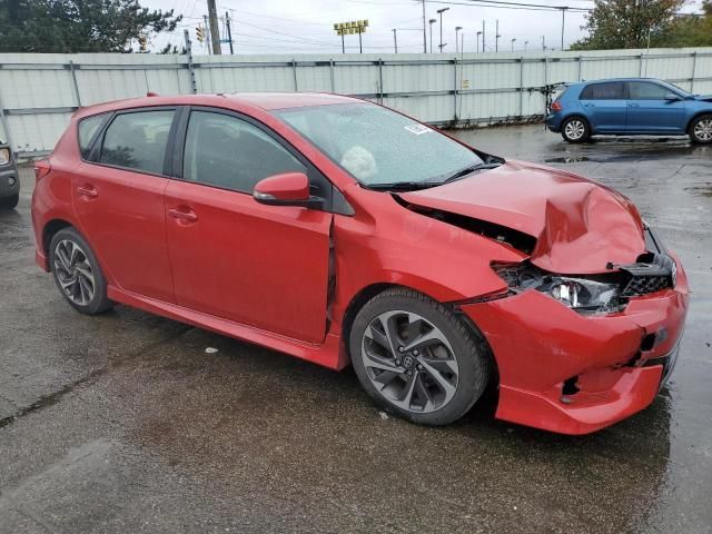 2016 Scion IM