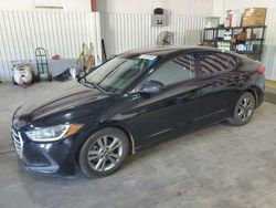 Hyundai Elantra salvage cars for sale: 2018 Hyundai Elantra SEL