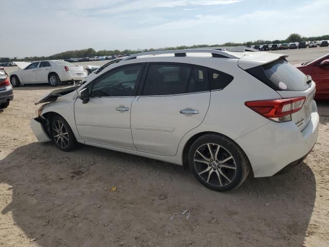 2018 Subaru Impreza Limited