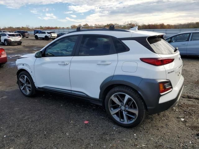 2021 Hyundai Kona Ultimate