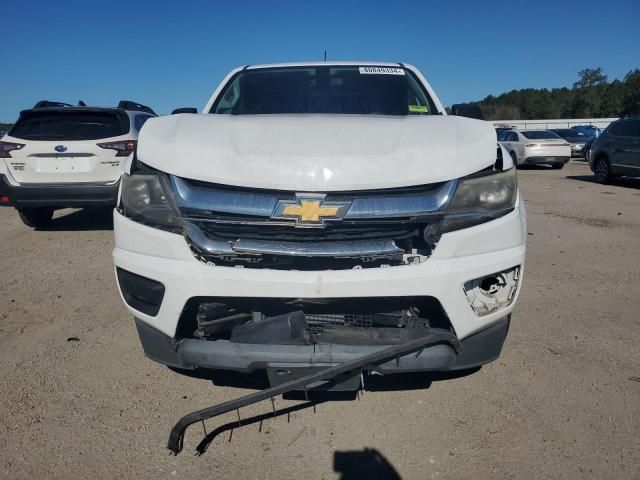 2015 Chevrolet Colorado