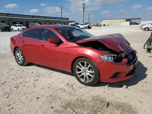 2014 Mazda 6 Touring