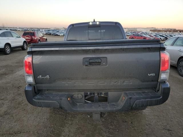 2020 Toyota Tacoma Double Cab