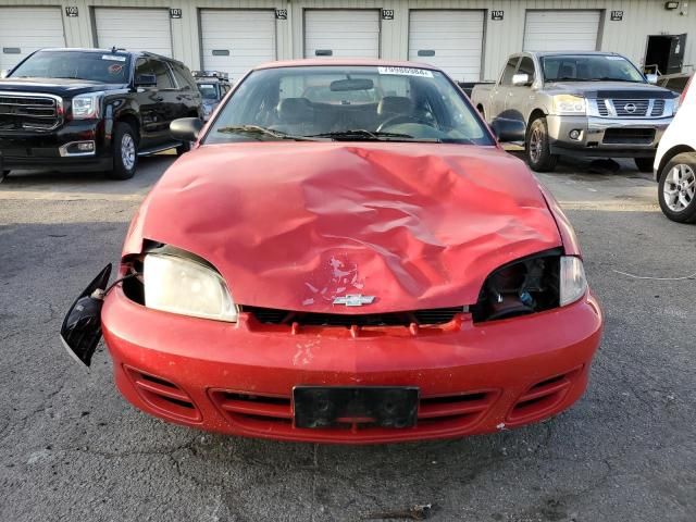 2002 Chevrolet Cavalier