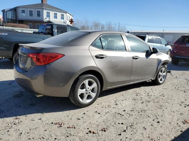 2018 Toyota Corolla L