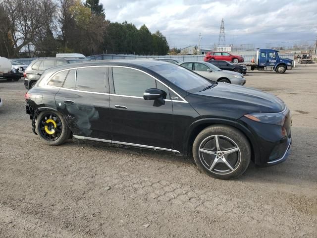 2023 Mercedes-Benz EQS SUV 580 4matic