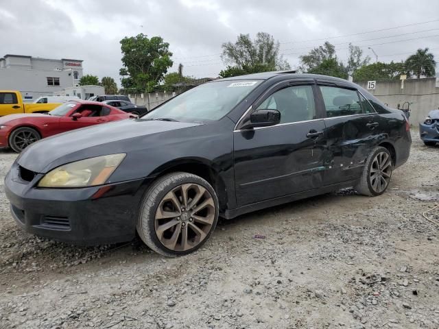 2006 Honda Accord EX