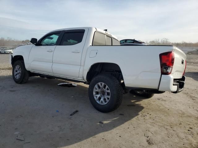 2021 Toyota Tacoma Double Cab