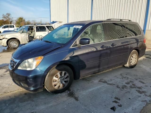 2010 Honda Odyssey EXL