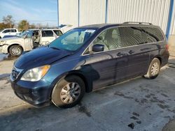 Honda Odyssey exl salvage cars for sale: 2010 Honda Odyssey EXL