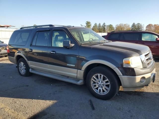 2007 Ford Expedition EL Eddie Bauer