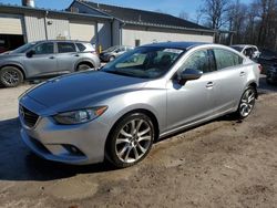 Mazda Vehiculos salvage en venta: 2015 Mazda 6 Grand Touring