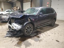 BMW x5 salvage cars for sale: 2017 BMW X5 XDRIVE35I