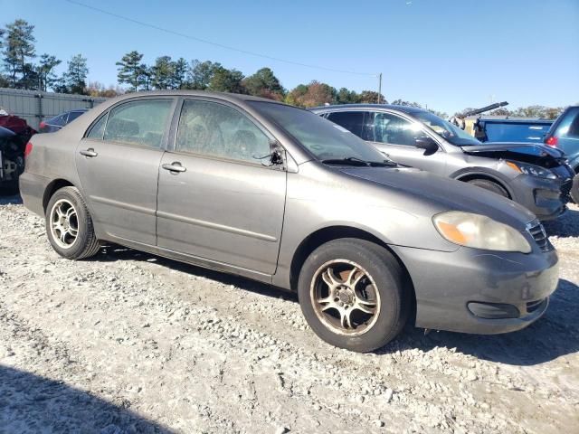 2007 Toyota Corolla CE