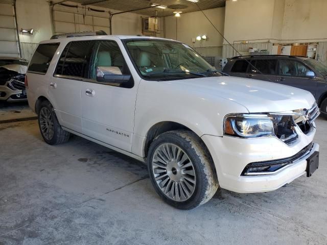 2015 Lincoln Navigator