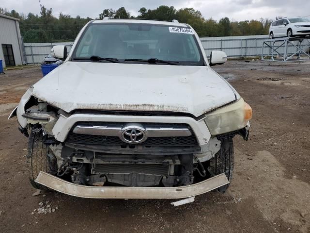 2010 Toyota 4runner SR5