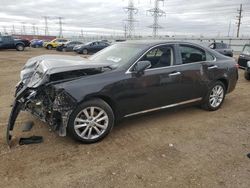 Lexus es 350 salvage cars for sale: 2010 Lexus ES 350