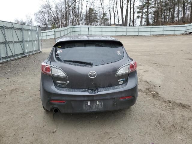 2012 Mazda 3 I