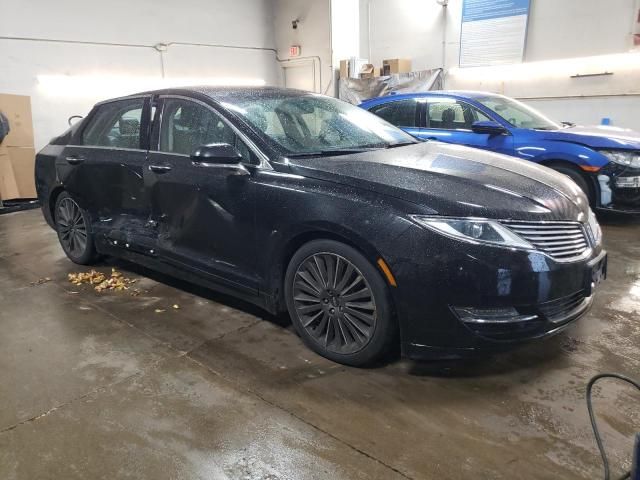 2014 Lincoln MKZ