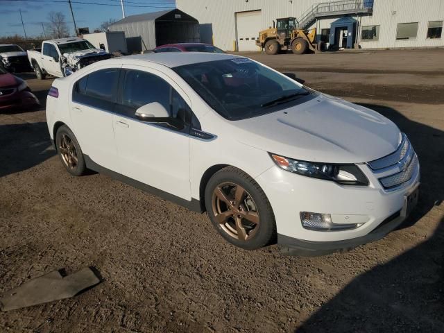 2015 Chevrolet Volt