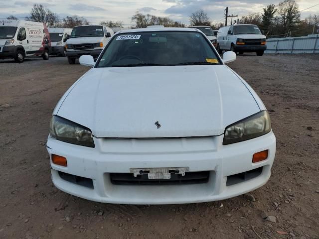 1999 Nissan Skyline