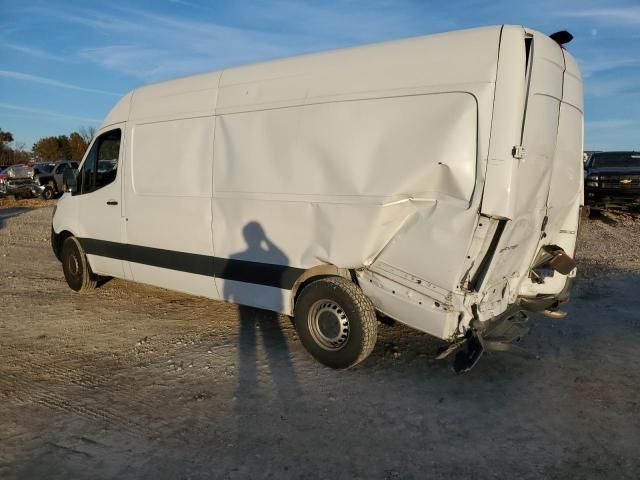 2021 Mercedes-Benz Sprinter 2500