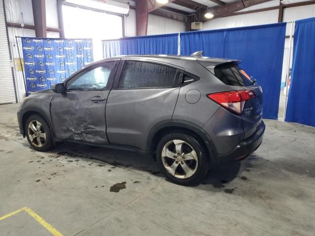 2017 Honda HR-V EX