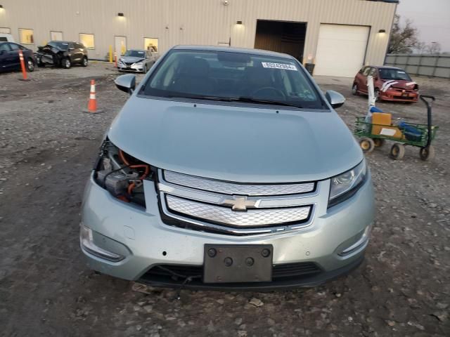 2012 Chevrolet Volt