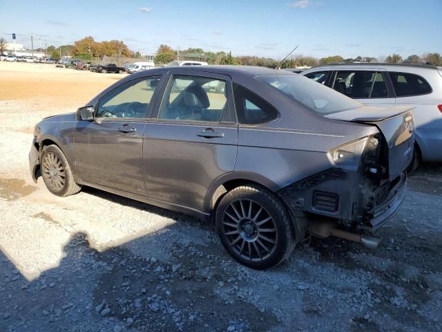 2011 Ford Focus SES