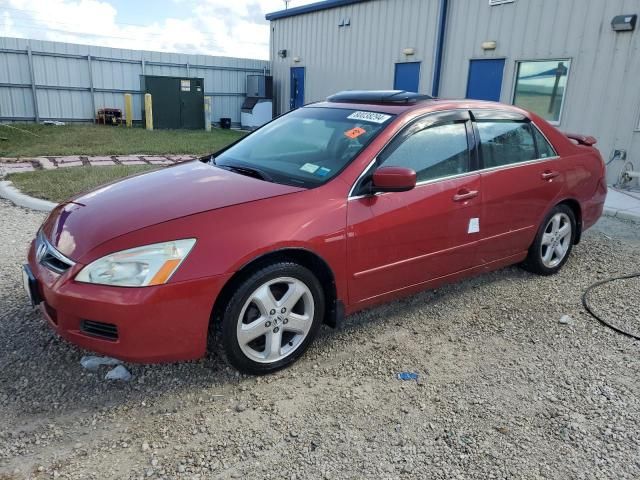 2007 Honda Accord EX