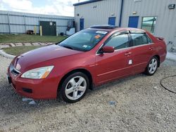 2007 Honda Accord EX for sale in Arcadia, FL