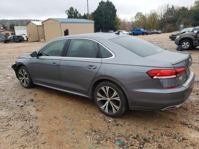 2021 Volkswagen Passat SE