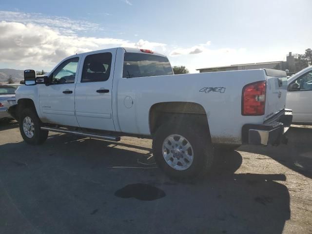 2014 Chevrolet Silverado K2500 Heavy Duty LT