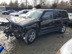 Jeep Patriot salvage cars for sale: 2016 Jeep Patriot Sport