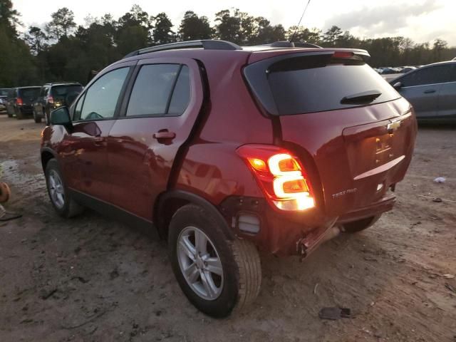 2021 Chevrolet Trax 1LT