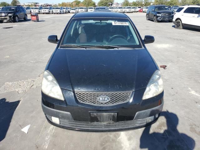 2009 KIA Rio Base