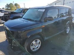 Honda Element salvage cars for sale: 2010 Honda Element LX