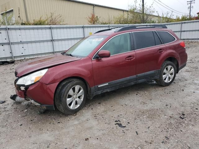 2011 Subaru Outback 2.5I Limited