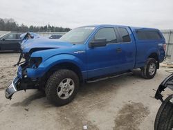 Ford f-150 salvage cars for sale: 2014 Ford F150 Super Cab