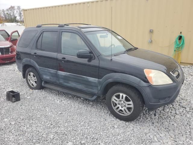 2003 Honda CR-V EX