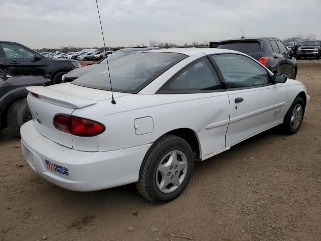 2000 Chevrolet Cavalier