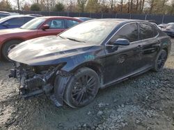 Vehiculos salvage en venta de Copart Waldorf, MD: 2021 Toyota Camry XSE