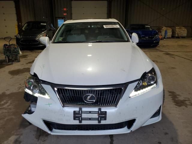 2012 Lexus IS 250