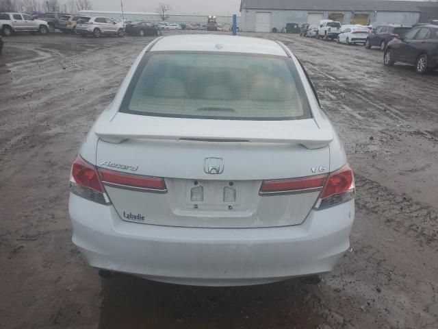 2012 Honda Accord EXL