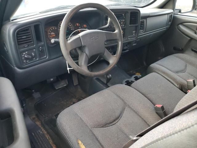 2004 Chevrolet Silverado K1500