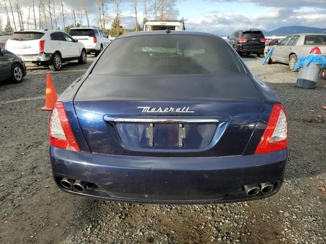 2009 Maserati Quattroporte