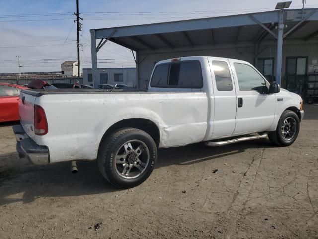 2001 Ford F250 Super Duty