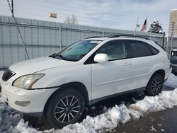 Lexus salvage cars for sale: 2006 Lexus RX 330