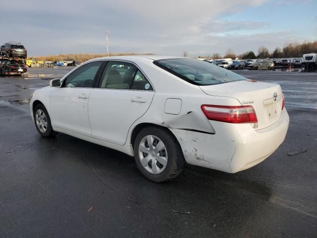 2009 Toyota Camry Base