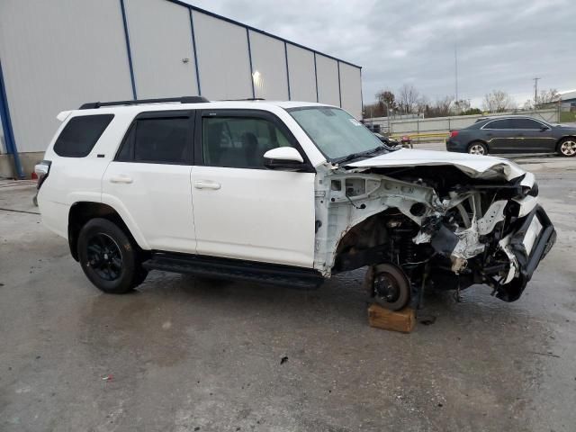 2016 Toyota 4runner SR5/SR5 Premium